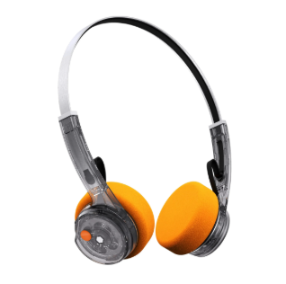 Mondo by Defunc Mondo On-Ear Freestyle Limited Edition Smoky Transparent 頭戴式貼耳式藍牙耳機 (限量冬日版本)