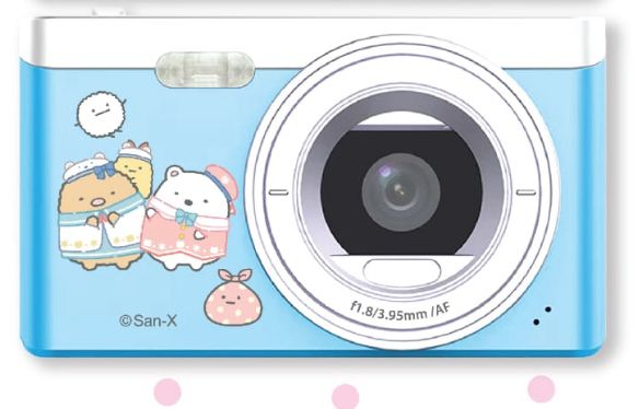動漫工房 Sanrio Characters 2.8吋迷你數碼相機