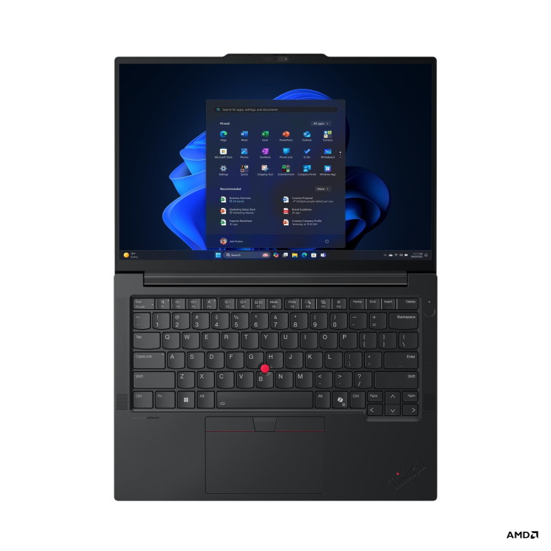 Lenovo ThinkPad E14 Gen 7 14" (R5 230/16GB+512GB SSD) 21T0003FHH AI 手提電腦 筆記型電腦 Lenovo ThinkPad E14 Gen 7 14" (R5 230/16GB+512GB SSD) 21T0003FHH AI 手提電腦 筆記型電腦