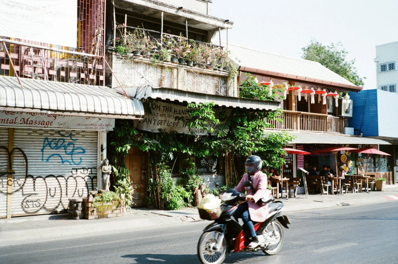 RETOCOLOR Prism 400, 36 Exp 35mm Film