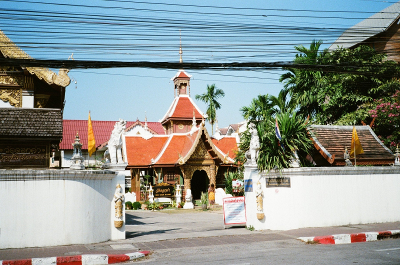 RETOCOLOR Prism 400, 36 Exp 35mm Film