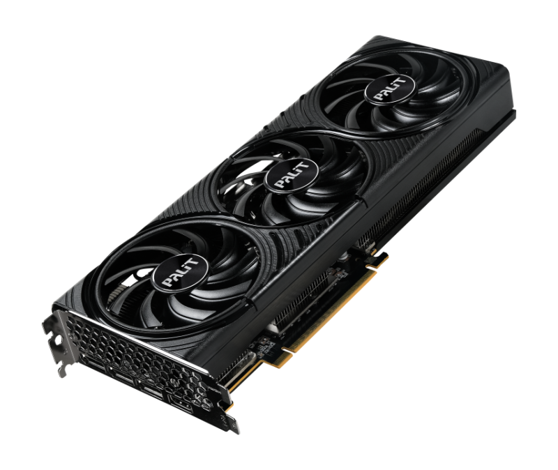 Palit GeForce RTX™ 5060 Ti Infinity 3 16GB GDDR7  ( FPS / CASH $3599)
