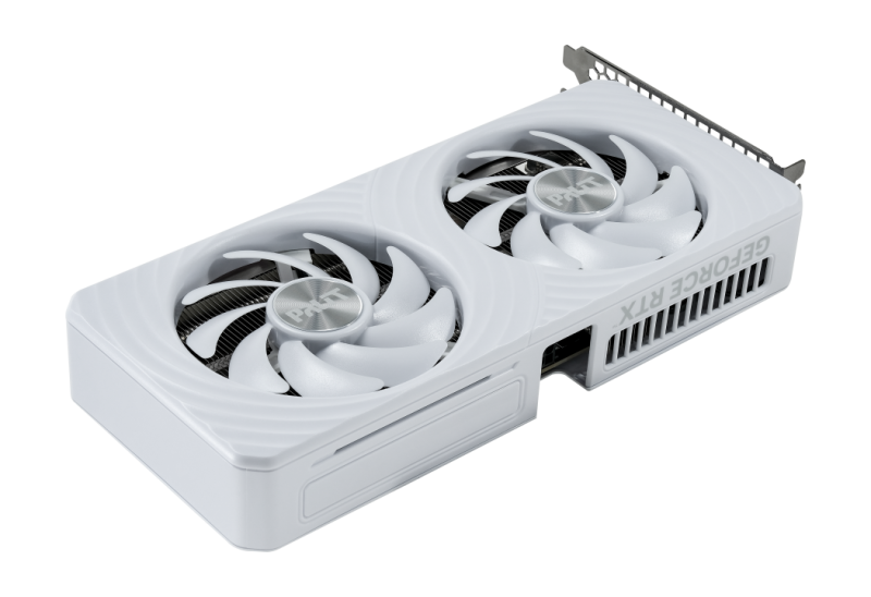 Palit GeForce RTX™ 5060 Ti White OC 16GB GDDR7  ( FPS / CASH $3599)
