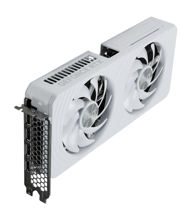 Palit GeForce RTX™ 5060 Ti White OC 16GB GDDR7  ( FPS / CASH $3599)