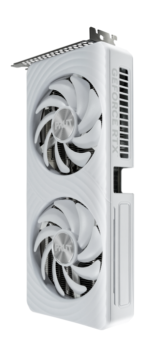 Palit GeForce RTX™ 5060 Ti White OC 16GB GDDR7  ( FPS / CASH $3599)