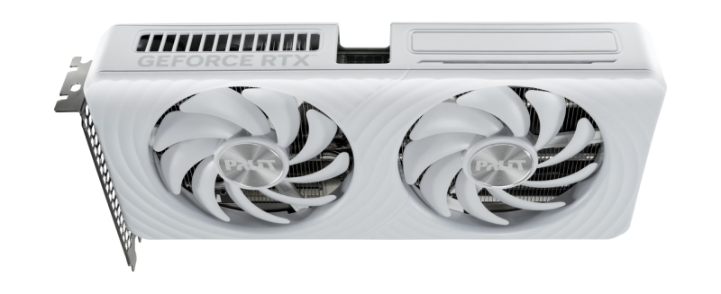 Palit GeForce RTX™ 5060 Ti White OC 16GB GDDR7  ( FPS / CASH $3599)