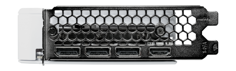 Palit GeForce RTX™ 5060 Ti White OC 16GB GDDR7  ( FPS / CASH $3599)