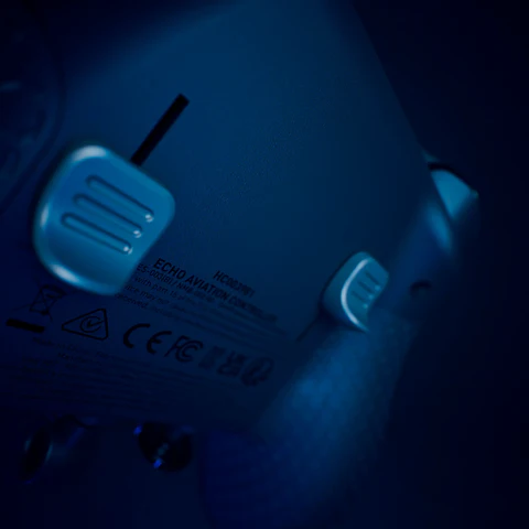Honeycomb Echo Aviation Controller 無線模擬飛行控制器