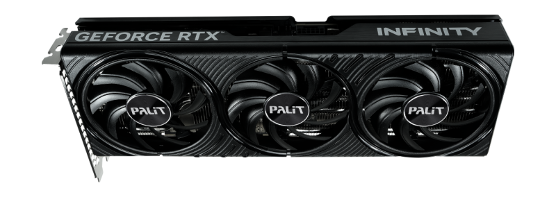 Palit GeForce RTX™ 5070 Infinity 3 12GB GDDR7 &nbsp;( FPS / CASH $4550)