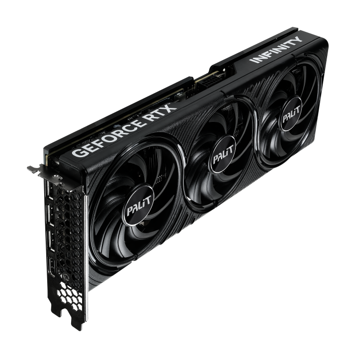 Palit GeForce RTX™ 5070 Infinity 3 12GB GDDR7 &nbsp;( FPS / CASH $4550)