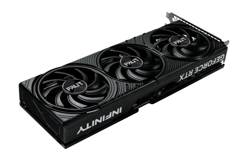 Palit GeForce RTX™ 5070 Infinity 3 12GB GDDR7 &nbsp;( FPS / CASH $4550)