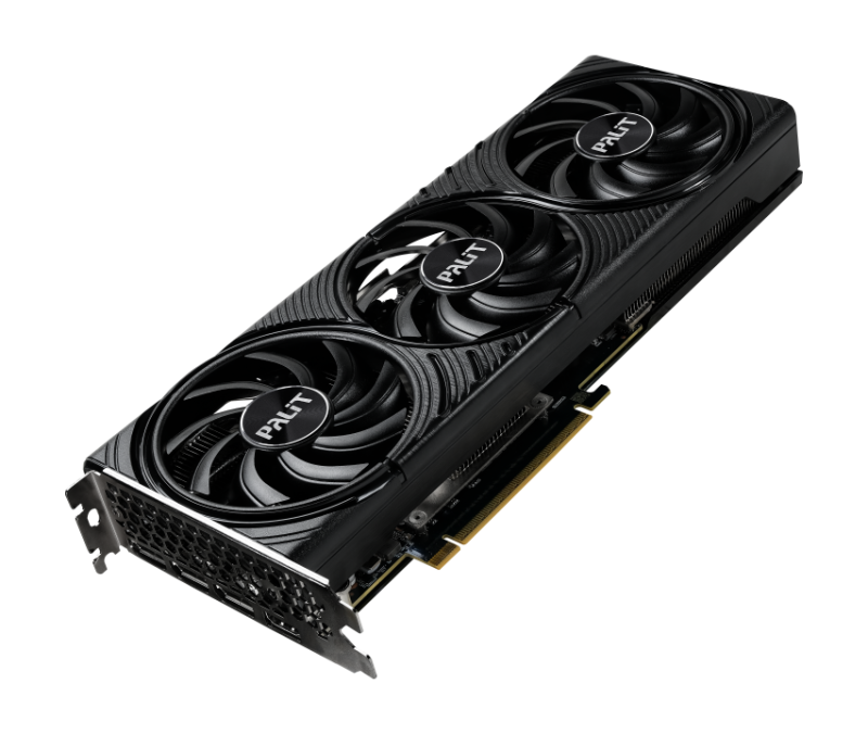 Palit GeForce RTX™ 5070 Infinity 3 12GB GDDR7 &nbsp;( FPS / CASH $4550)
