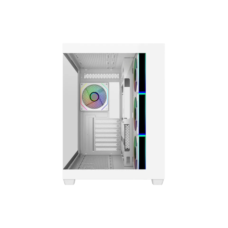 COOLERMASTER Elite 681 ( BLACK / WHITE ) COOLERMASTER Elite 681 ( BLACK / WHITE )