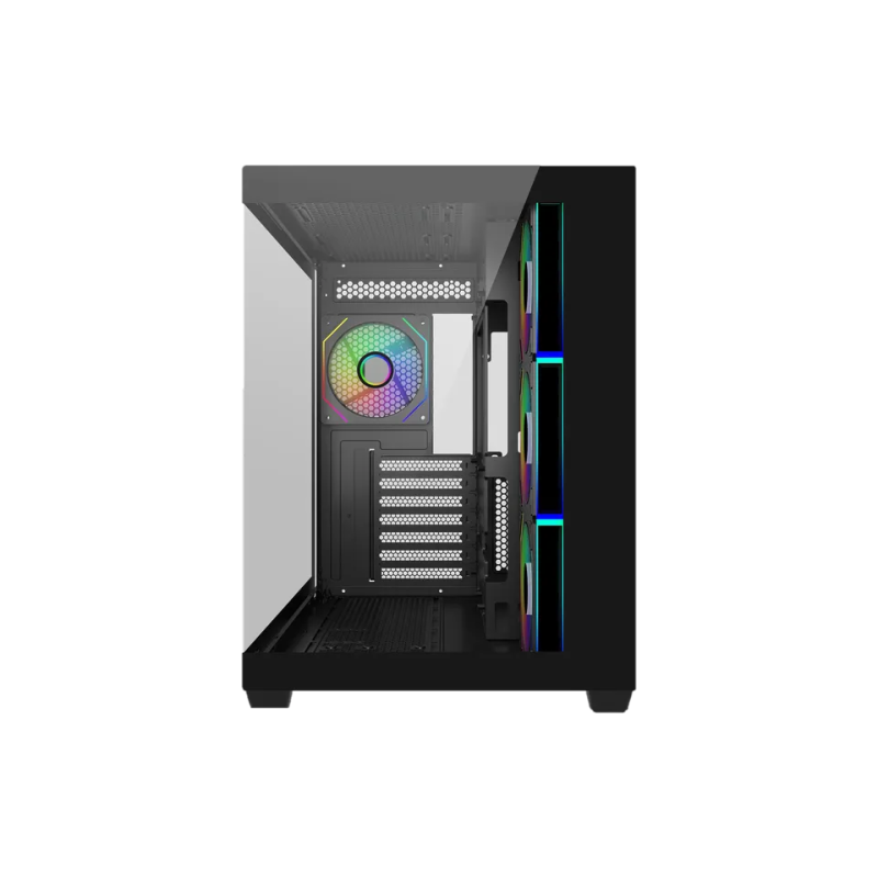 COOLERMASTER Elite 681 ( BLACK / WHITE ) COOLERMASTER Elite 681 ( BLACK / WHITE )
