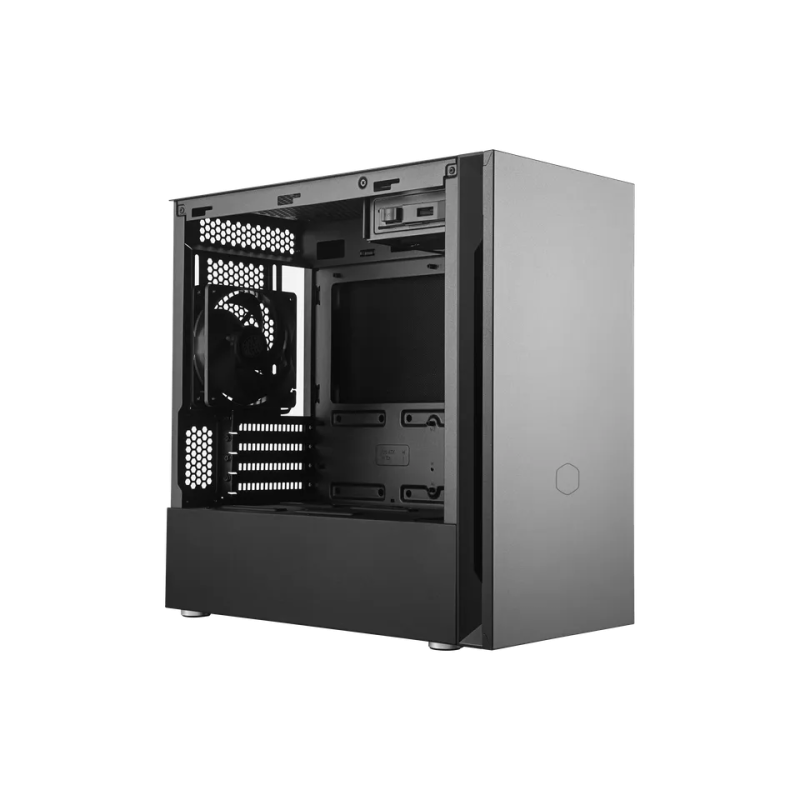 COOLERMASTER Silencio S400 - Steel COOLERMASTER Silencio S400 - Steel
