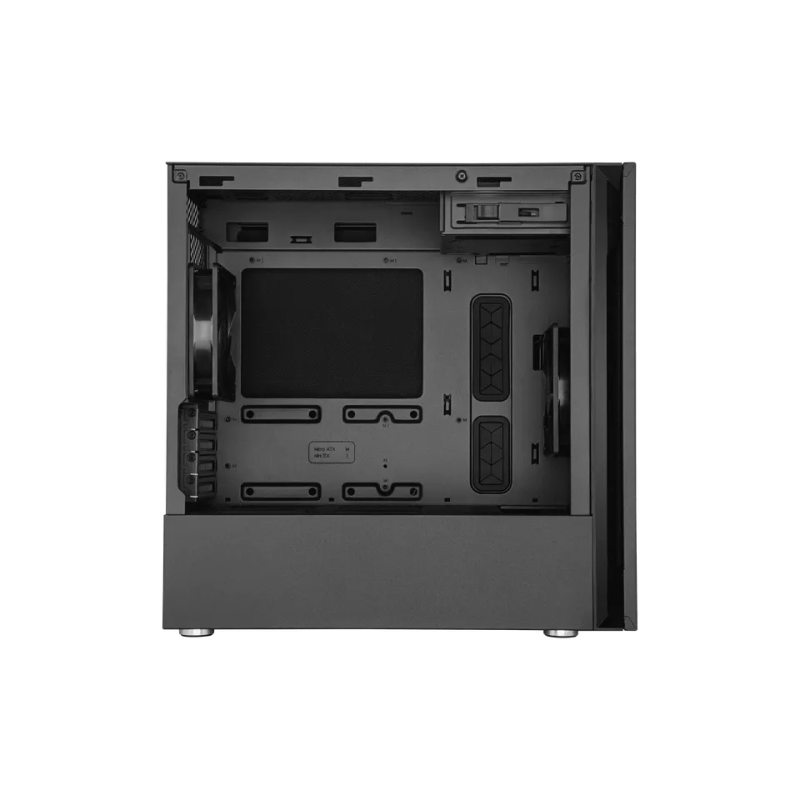 COOLERMASTER Silencio S400 - Steel COOLERMASTER Silencio S400 - Steel