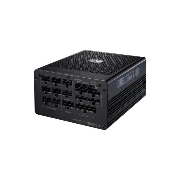 COOLERMASTER X Silent MAX Platinum 1300