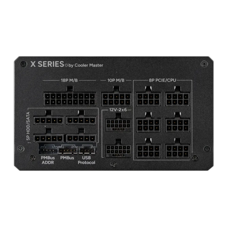 COOLERMASTER X Mighty 2000