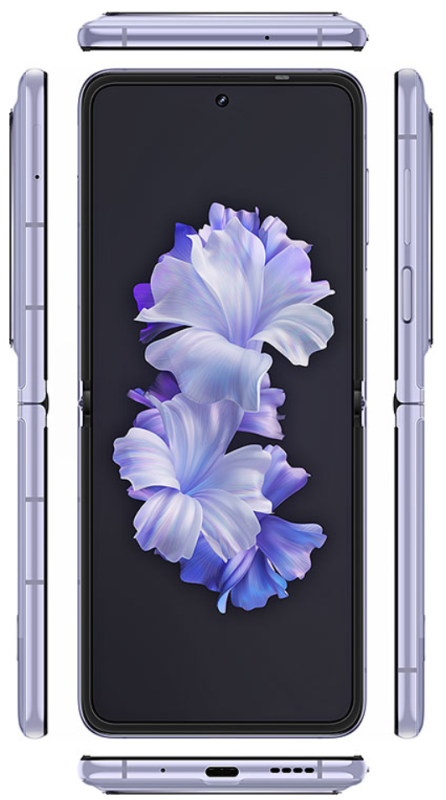 TECNO Phantom V Flip 5G 8 + 256 紫色