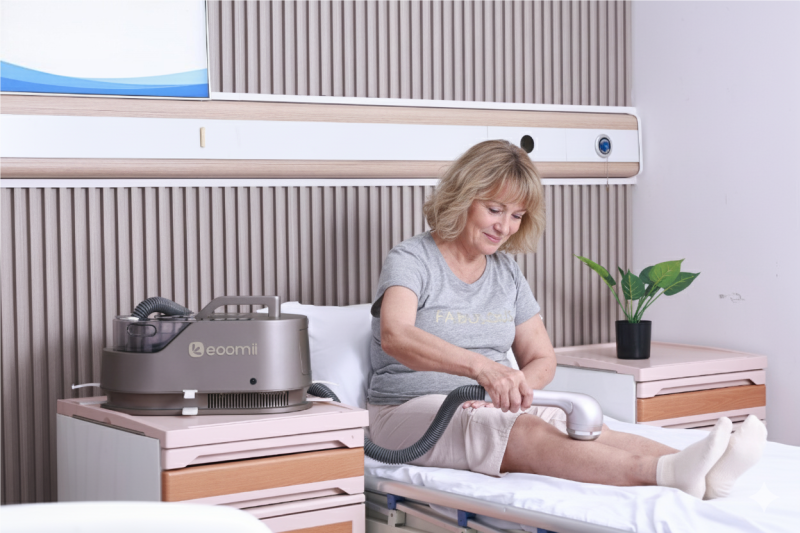 eoomii 羽鳴微水洗澡機