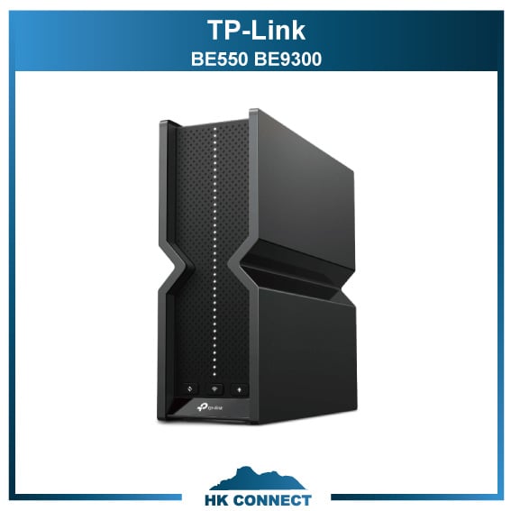 全港免運】【日本進口】TP-Link Archer BE550 BE9300 三頻Wi-Fi 7