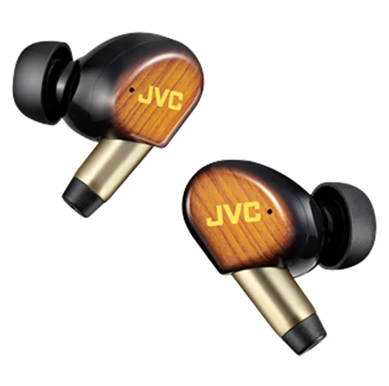 JVC Wood masterpiece 木單元無線耳機 HA-FW5100T