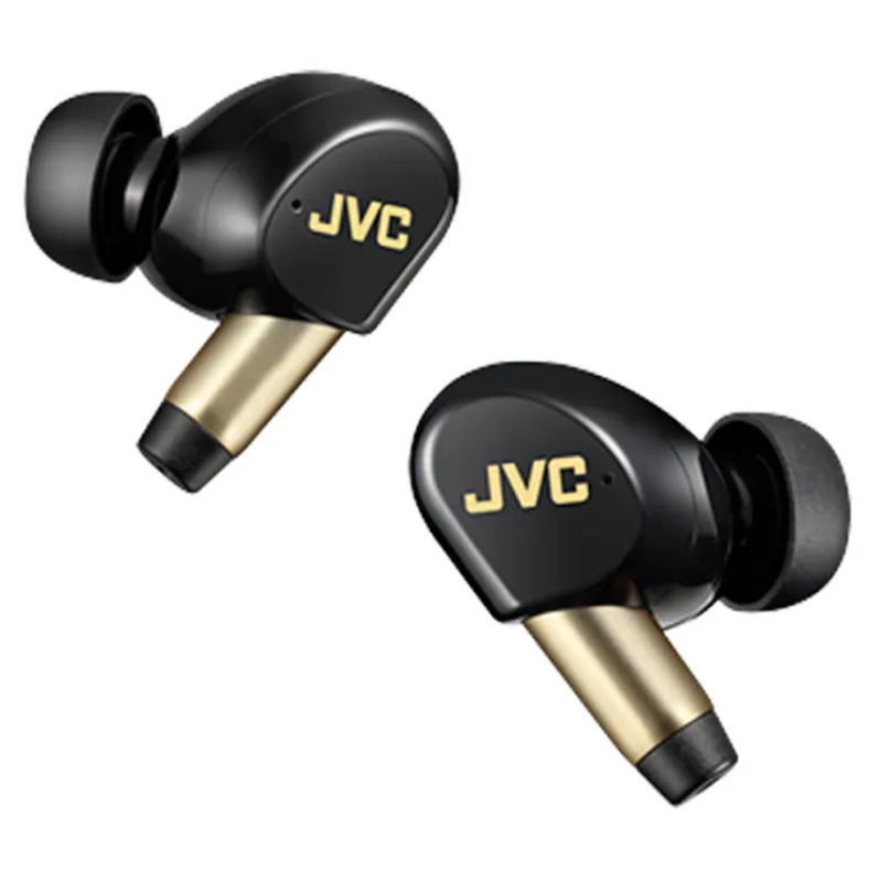 JVC Wood masterpiece 木單元無線耳機 HA-FW5100T