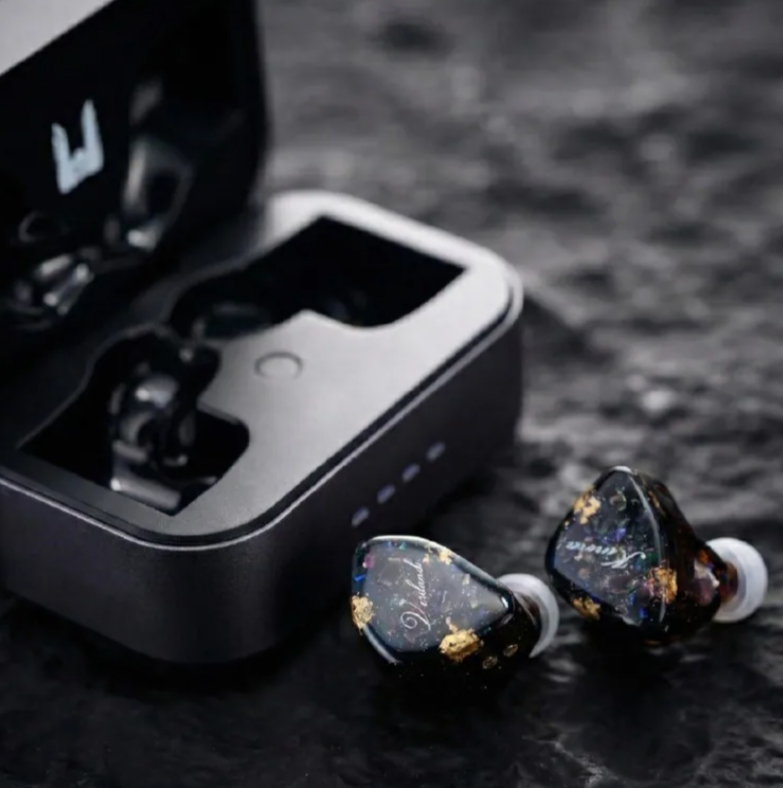 Kinera Verdandi 現世女神 四混合六單元真無線耳機