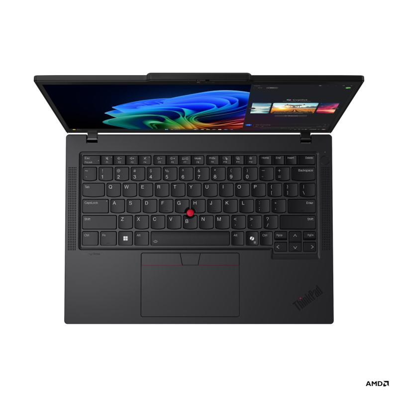 Lenovo ThinkPad T14 Gen 6 14" (Ryzen AI 5 PRO 340/16GB+512GB SSD) 21QJ006NHH AI 手提電腦 筆記型電腦