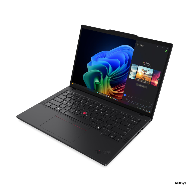 Lenovo ThinkPad T14 Gen 6 14" (Ryzen AI 5 PRO 340/16GB+512GB SSD) 21QJ006NHH AI 手提電腦 筆記型電腦