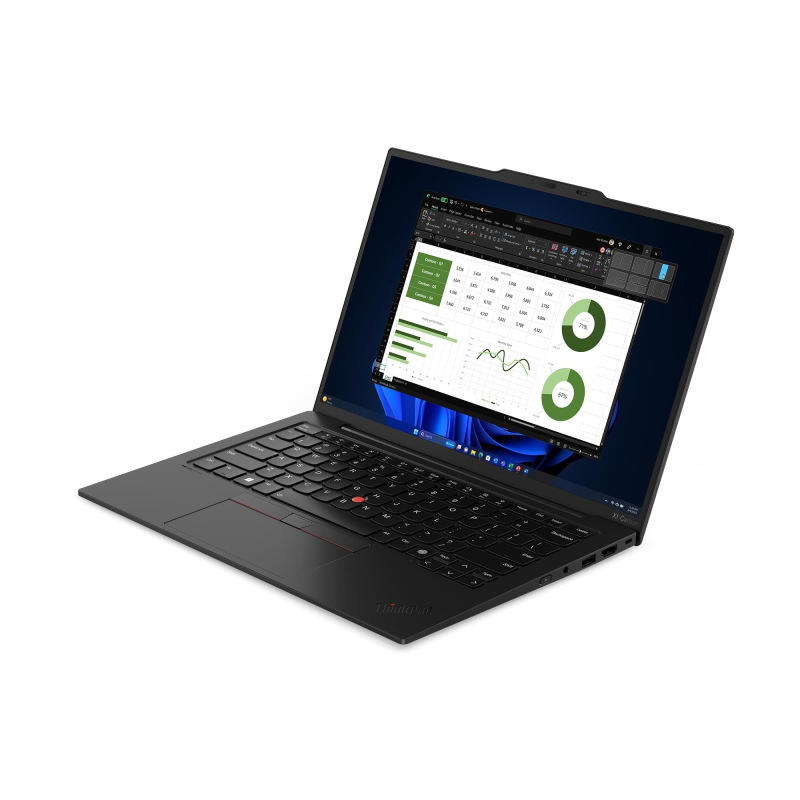 Lenovo ThinkPad X1 Carbon Gen 12 (ICore Ultra 7 155U/32GB+1TB SSD) 21KC003CHH AI 手提電腦 筆記型電腦