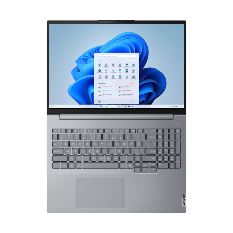Lenovo ThinkBook 16 G8 IAL 16" (ICore Ultra 5 225H/16GB+512GB SSD) 21SK00BAHH AI 手提電腦 筆記型電腦