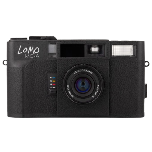 Lomography Lomo MC-A 35mm 菲林相機