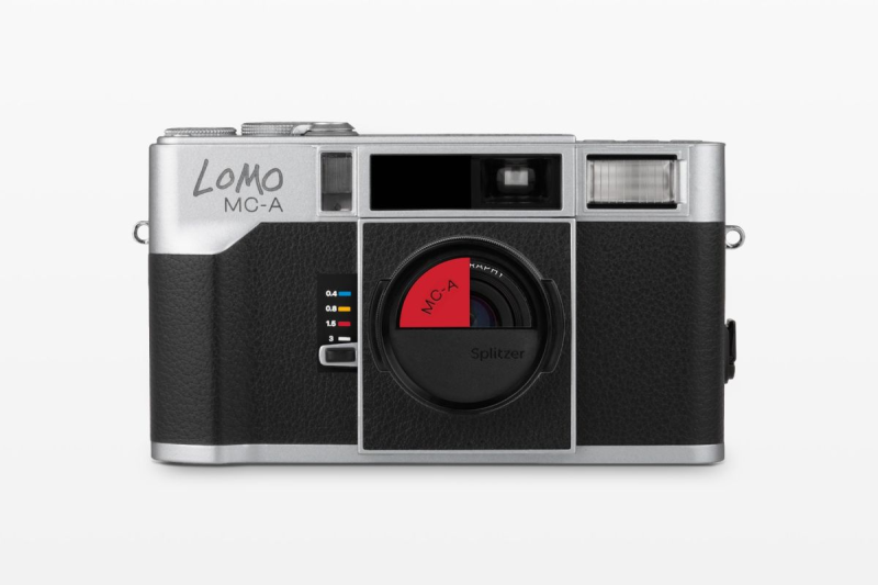 Lomography Lomo MC-A 35mm 菲林相機