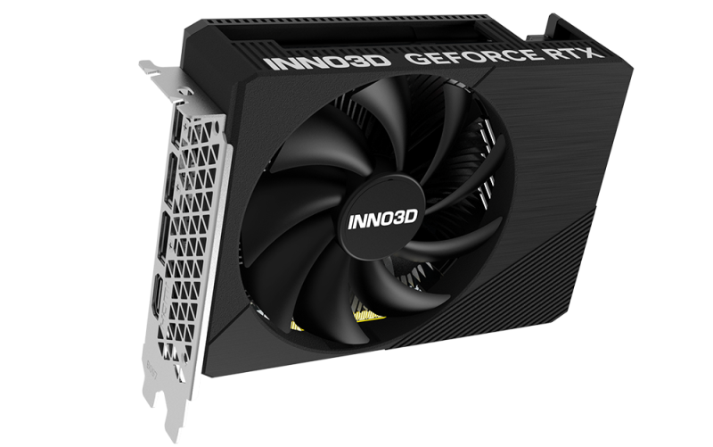 INNO3D GeForce RTX™ 5050 COMPACT 8GB  [現金/轉數快優惠 $1980]