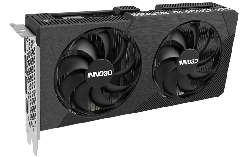 INNO3D GeForce RTX™ 5050 TWIN X2 8GB  [現金/轉數快優惠 $2380]
