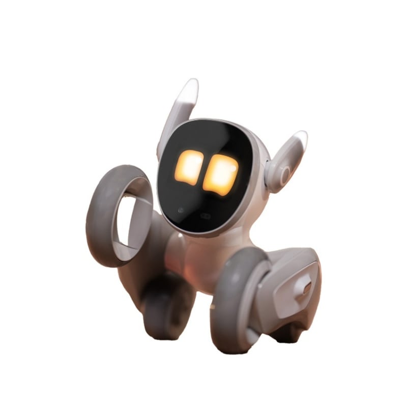 [優惠碼減100] KEYi Tech - Loona AI 陪伴型聊天機械人【新春市集】