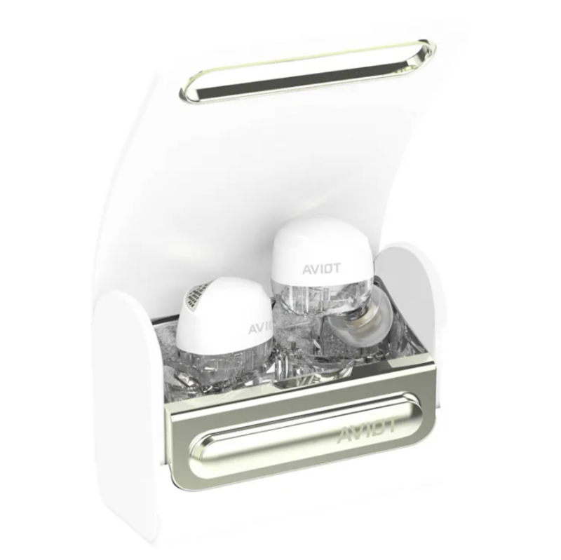 AVIOT 入耳式藍牙耳機 TE-J2