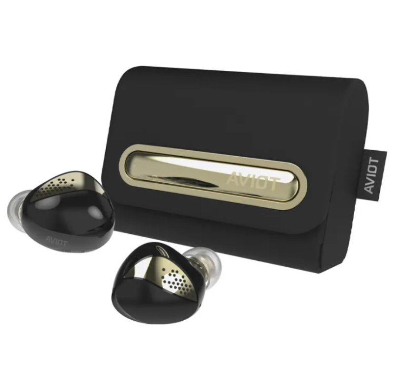 AVIOT 入耳式藍牙耳機 TE-J2