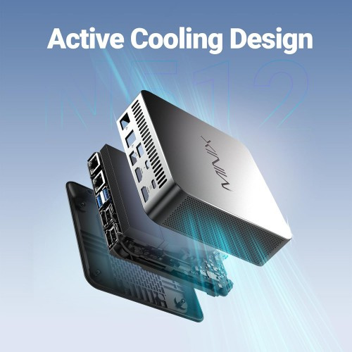 Minix NGC N512 Mini PC