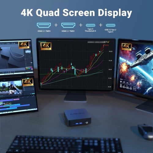 Minix NGC N512 Mini PC