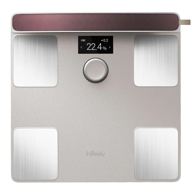 InBody Dial H40 家用體脂計 H40N-WI [2色]【轉數快 開倉清貨節】