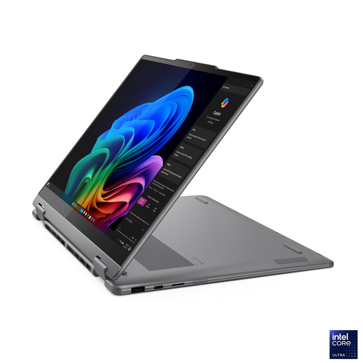 Lenovo Yoga 7 2-in-1 14ILL10 14吋 (Intel Ultra 5-226V, 16GB+1TB SSD) 手提電腦 [83JQ00C4HH ]