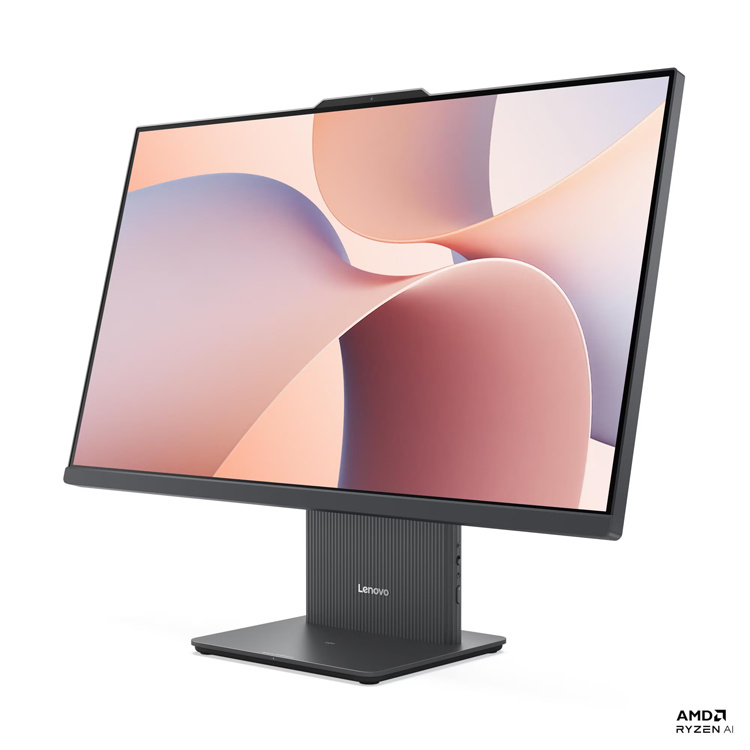 Lenovo F0JD0011HH IdeaCentre AIO 27AKP10 27吋 Touch (AI7 350, 32GB+1TB SSD) 一體式電腦