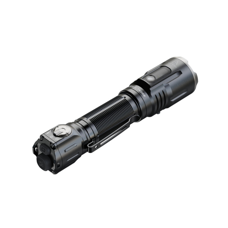 Fenix TK25R 3600lm 紅藍UV側燈 USB-C充電電筒