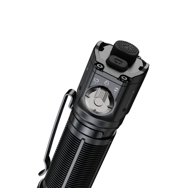 Fenix TK25R 3600lm 紅藍UV側燈 USB-C充電電筒
