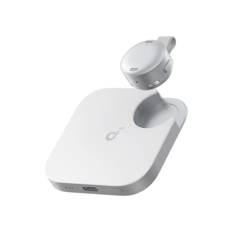 Anker Soundcore Work Coin-Sized AI Voice Recorder 智能錄音機 D3200
