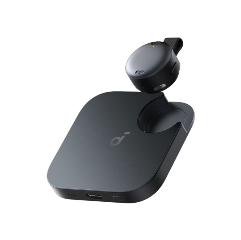 Anker Soundcore Work Coin-Sized AI Voice Recorder 智能錄音機 D3200