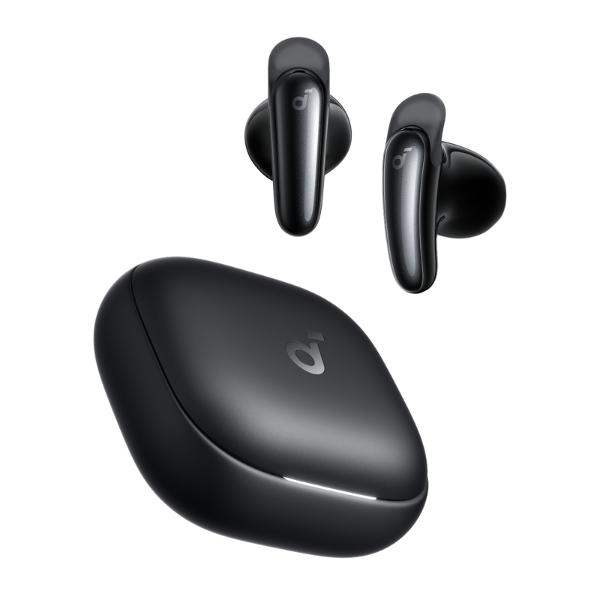 Anker Soundcore Liberty Buds Wireless Semi-in-Ear Earbuds with ANC 半入耳式主動降噪藍牙耳機 D1200