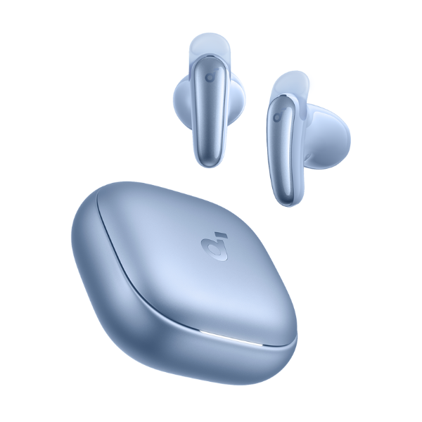 Anker Soundcore Liberty Buds Wireless Semi-in-Ear Earbuds with ANC 半入耳式主動降噪藍牙耳機 D1200